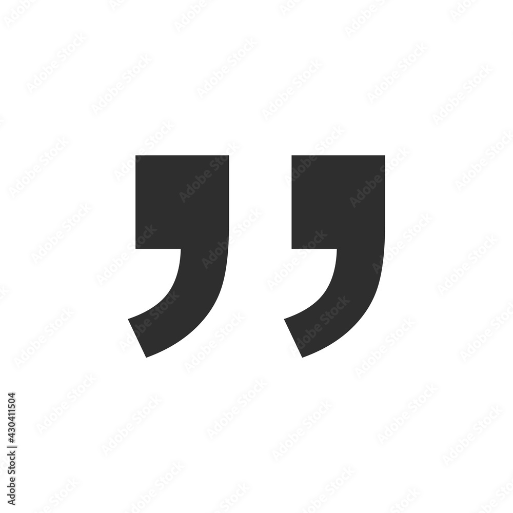 Illustration of chat thin line icon design Illustration of chat thin line icon design