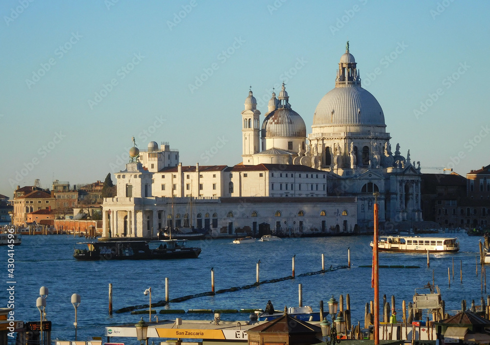 Venedig Santa Maria della Salute