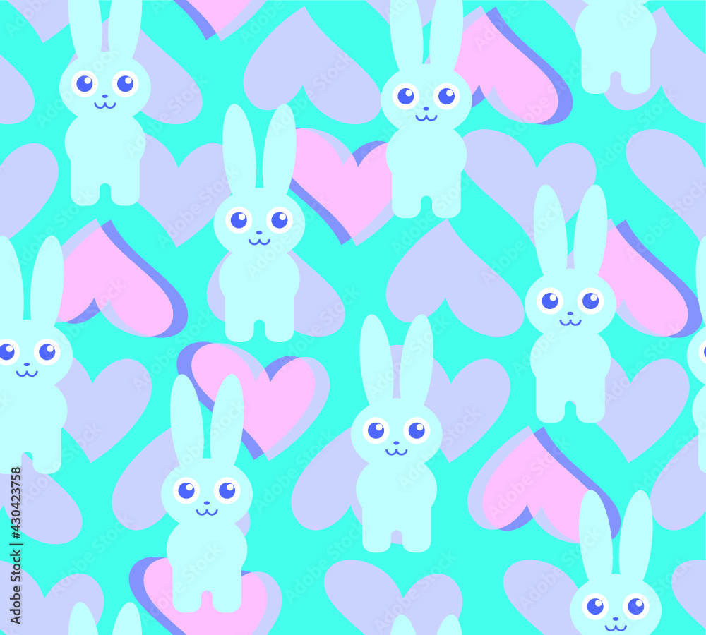 Editable Seamless Pattern