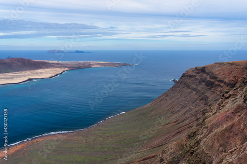 view of the coast of island