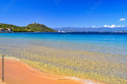 plage corse