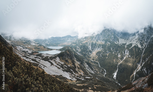 Tatry, Dolina pięciu stawów 2020