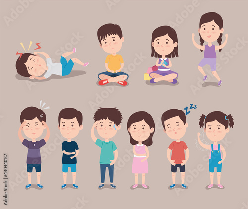 ten signs of autism