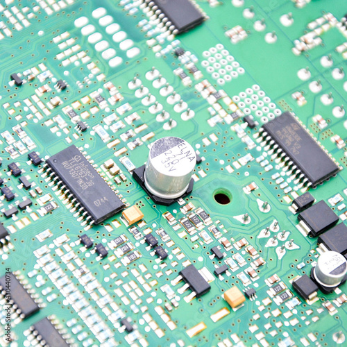 electronic circuit board