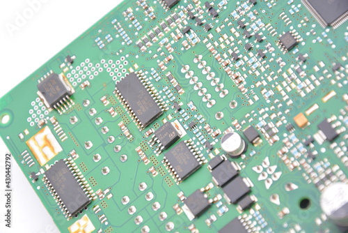 electronic circuit board