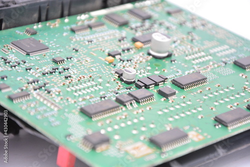 electronic circuit board