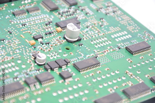 electronic circuit board