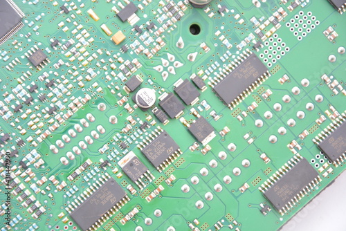 electronic circuit board