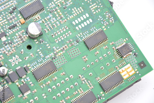 electronic circuit board