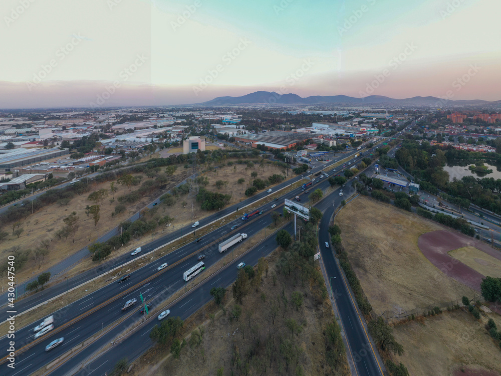 Autopista México Querétaro