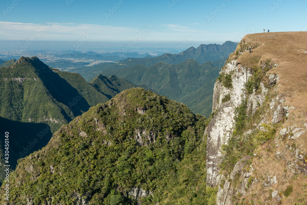 Canion Monte Negro - São José dos Ausentes - RS