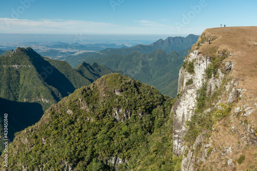 Canion Monte Negro - São José dos Ausentes - RS © Zig Koch