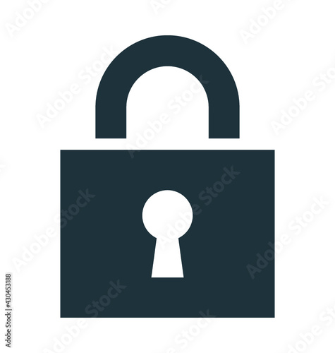 Lock Vector Icon