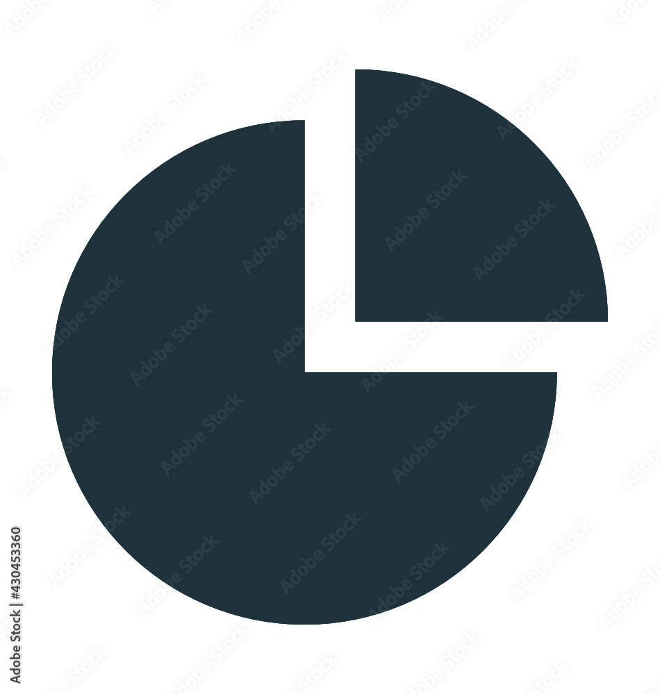 Statistics Vector Icon
