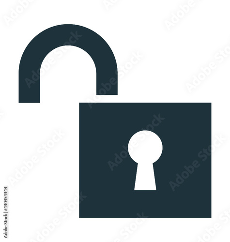 Lock Vector Icon