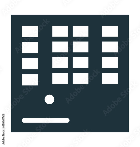 Gamepad Vector Icon