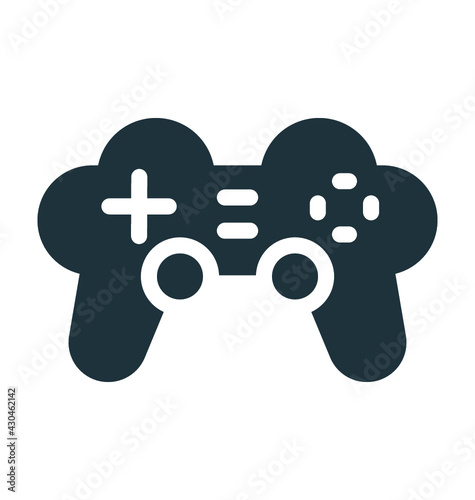Game Controller Vector Icon