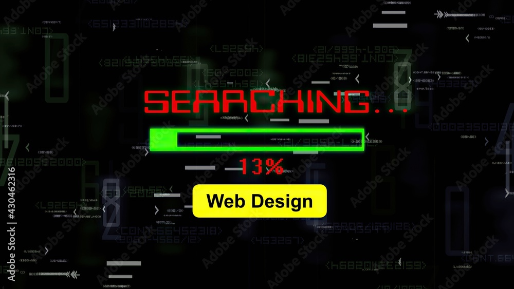 Searching for web design online Searching for web design online