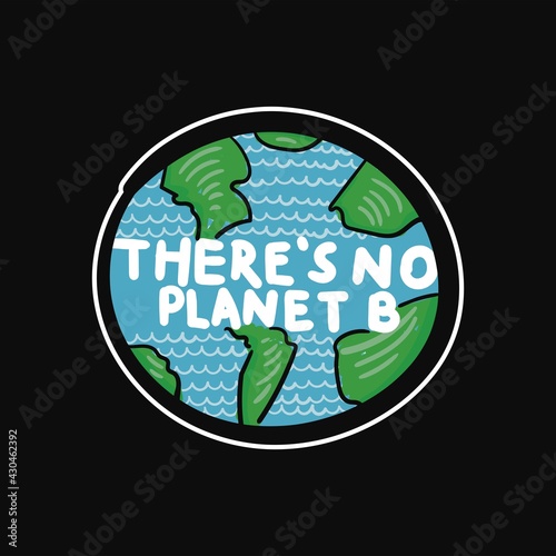 there is no planet b earth day global warming