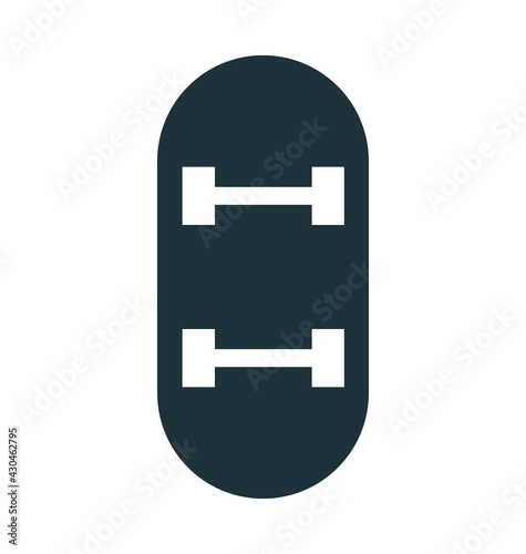 Skates Vector Icon