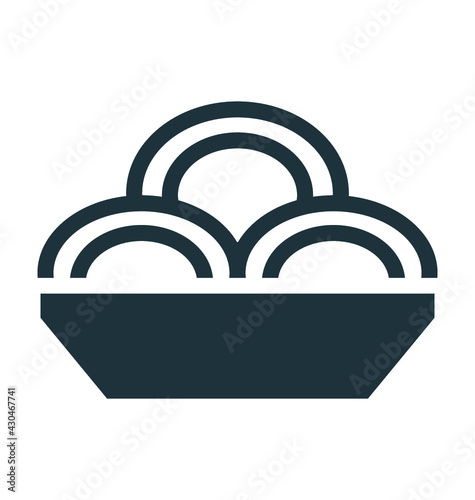 Snacks Vector Icon