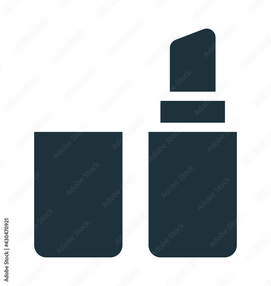 Lipstick Vector Icon