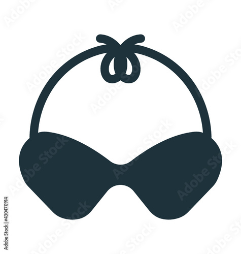 Brasserie Vector Icon