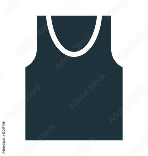 Vest Vector Icon