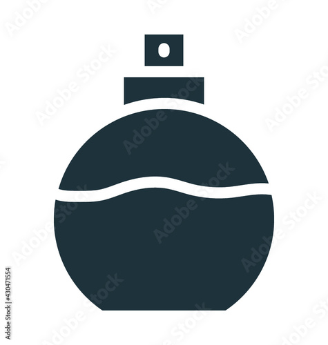 Perfume Vector Icon