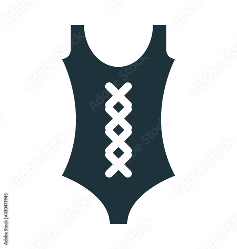 Blouse Vector Icon