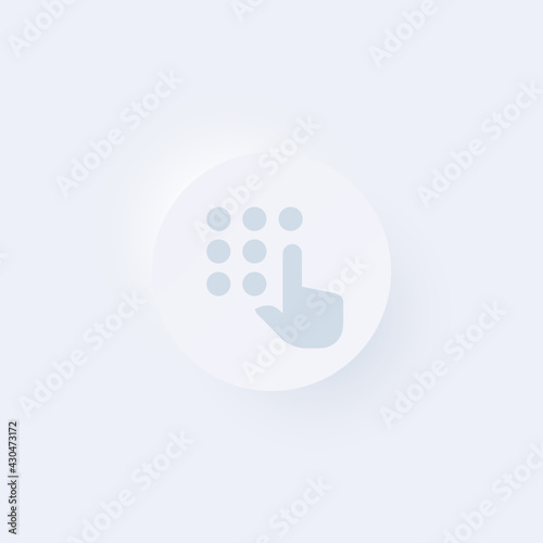 Pattern Lock - Sticker