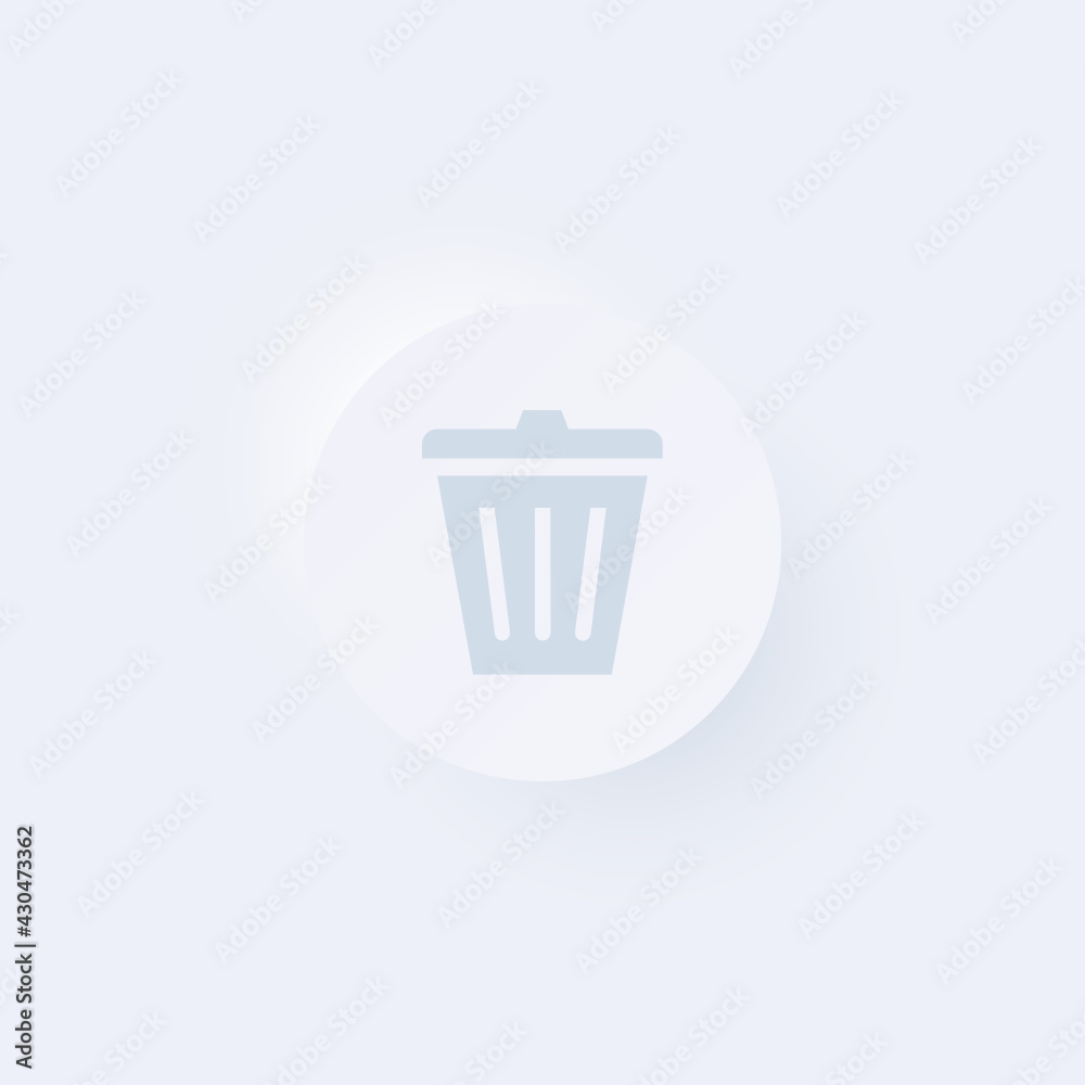 Bin - Sticker Bin - Sticker