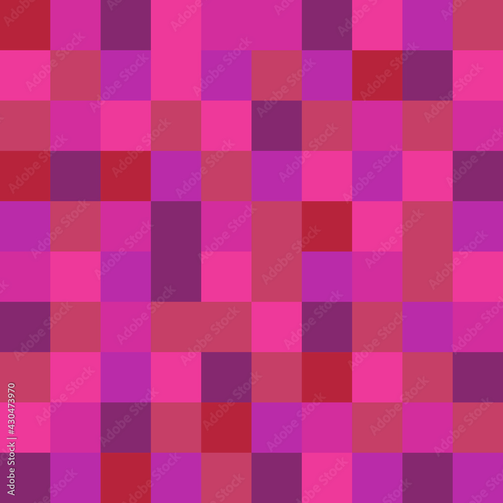 Pink pixel 8 bit pattern. Vector and minimal. Pink pixel 8 bit pattern. Vector and minimal.