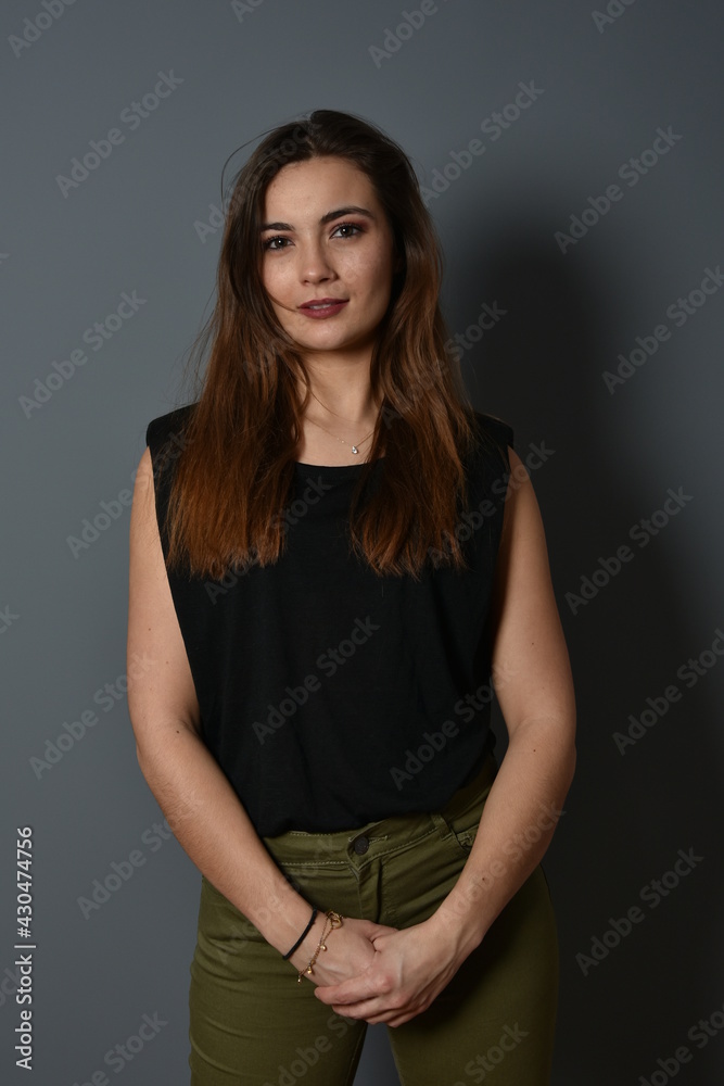 Portrait d'une femme Portrait d'une femme
