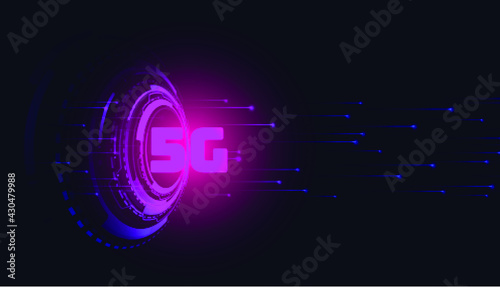 networking, high, speed, generation, rendering, fast, 4g, fifth, graphics, deep, cool, dark, motion, connect, next-generation, intelligence, material, effect, processing, spotlight, space, new, line, 