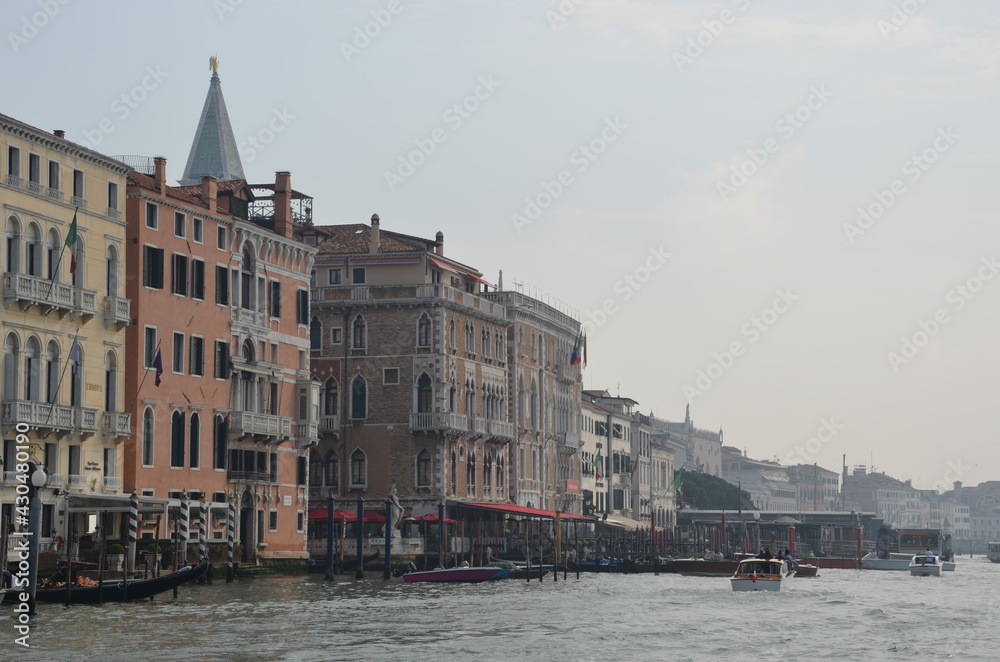 Fototapeta premium Photos From Venice