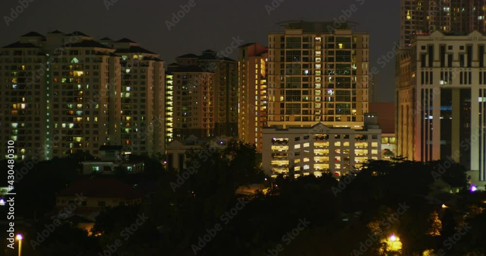 Section Seventeen Neighborhood in Kuala Lumpur, Malaysia Section Seventeen Neighborhood in Kuala Lumpur, Malaysia