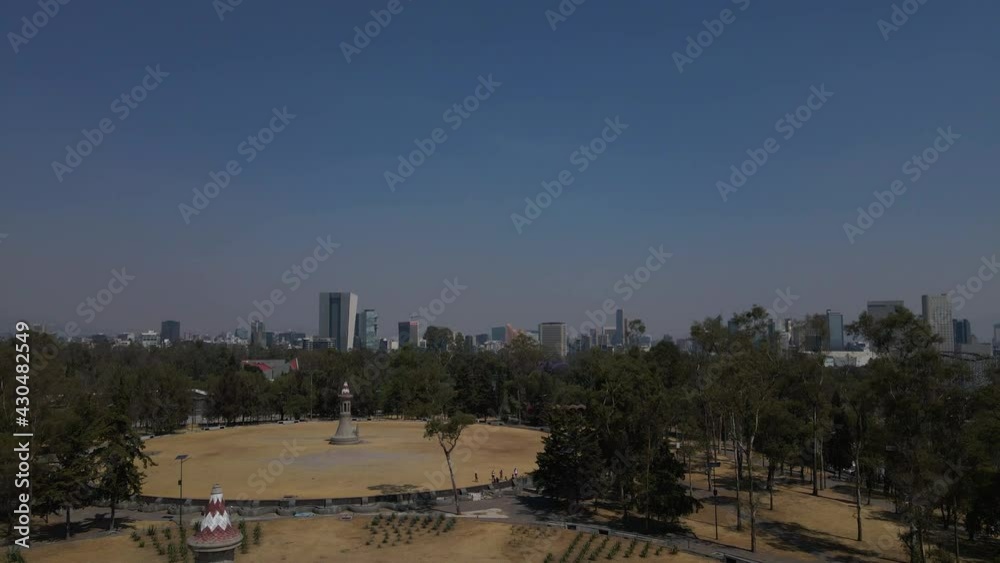 Bosques de Chapultepec, Ciudad de México Bosques de Chapultepec, Ciudad de México