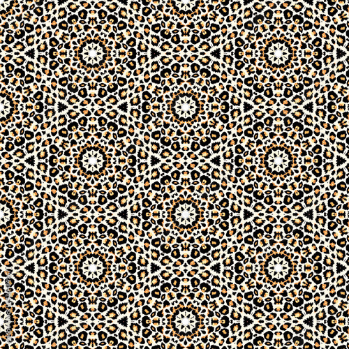 pattern, texture, leopard, abstract, skin, wallpaper, design, animal, tile, yellow, seamless, textured, ornament, decoration, material, print, fur, art, fabric, brown, black, wall, backgrounds
