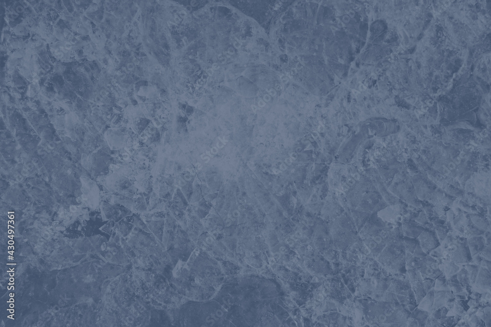 Obraz premium abstract grey and dark blue colors background for design