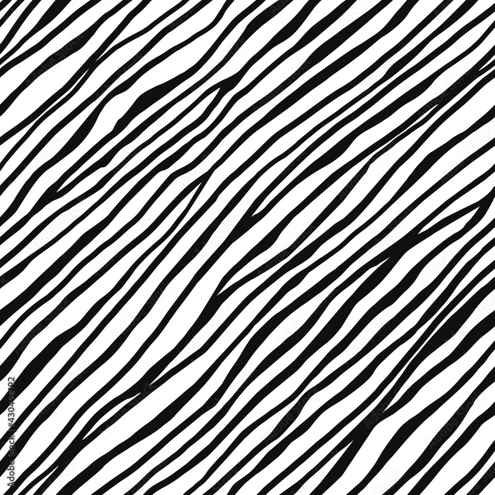 Seamless pattern. Dark irregular diagonal stripes, grunge style. Seamless pattern. Dark irregular diagonal stripes, grunge style.