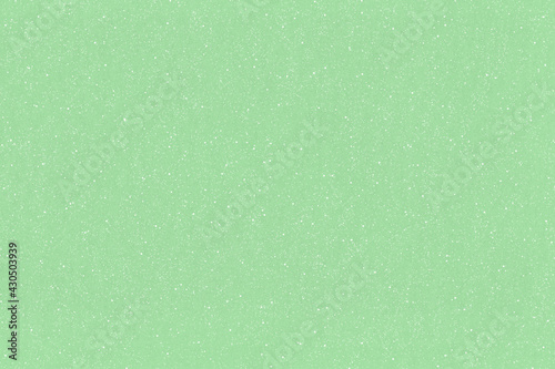 Textured faded light green background with light dust. Shabby chic background for stickers, invitations, postcards, banners, wrappers, advertising booklets
