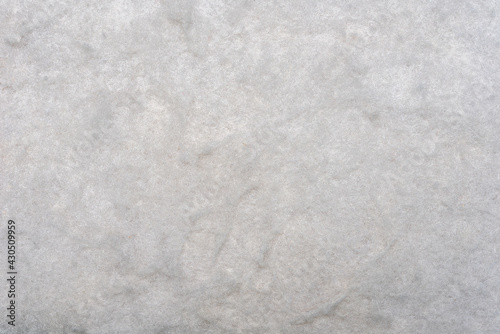 White background made of cotton fiber © chittakorn