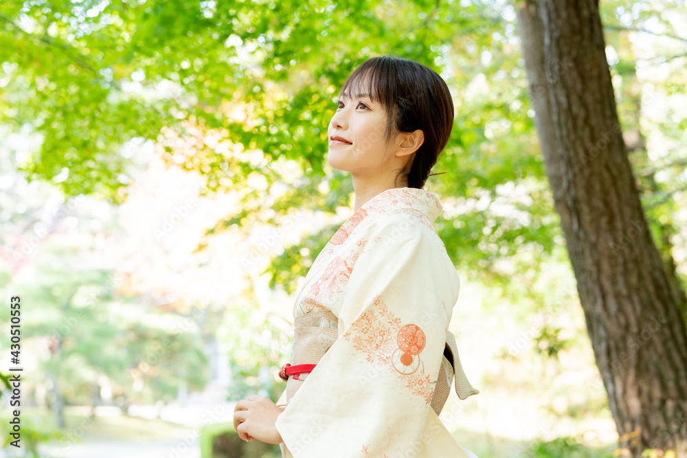 美しい日本女性