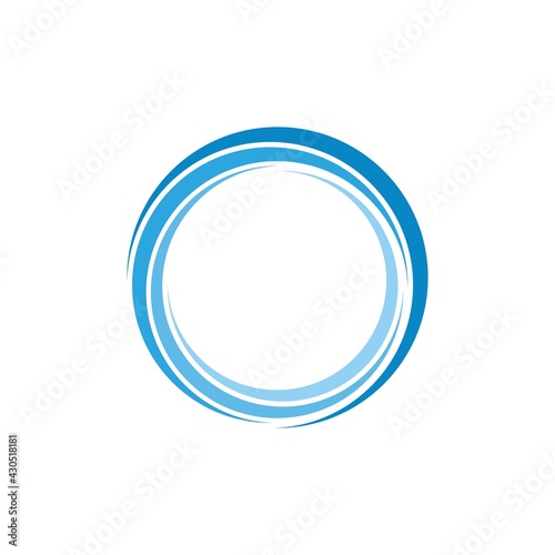 Circle Logo Template vector