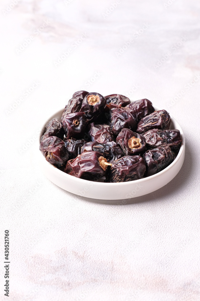 Ajwa dates or Kurma Ajwa. Special fruit of Arabic. Ajwa dates or Kurma Ajwa. Special fruit of Arabic.