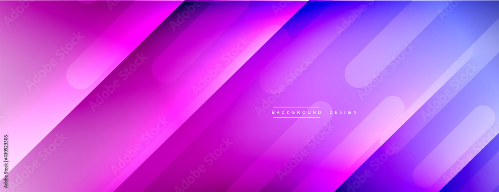 Dynamic lines abstract background. 3D shadow effects and fluid gradients. Modern overlapping forms Dynamic lines abstract background. 3D shadow effects and fluid gradients. Modern overlapping forms