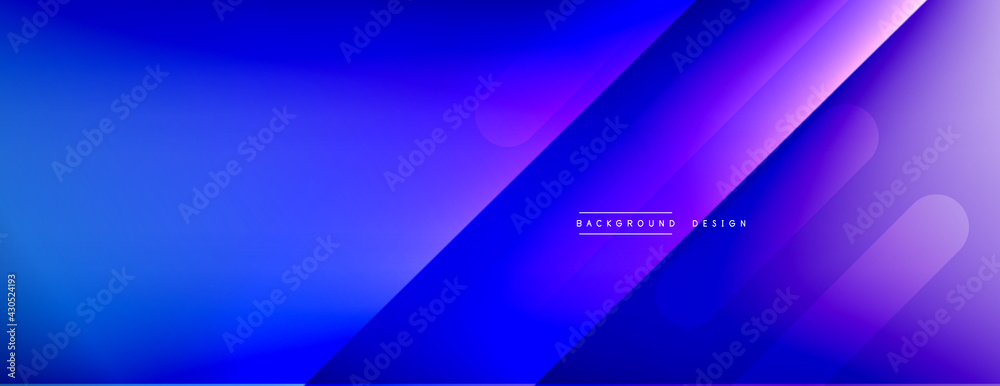 Dynamic lines abstract background. 3D shadow effects and fluid gradients. Modern overlapping forms Dynamic lines abstract background. 3D shadow effects and fluid gradients. Modern overlapping forms