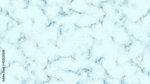 Blue marble texture background © dniprodd