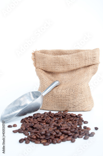 Roasted coffee